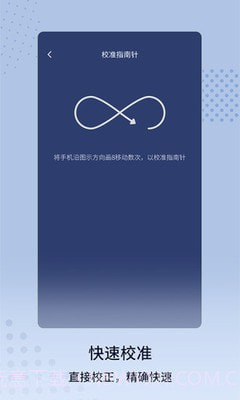 定位指南针截图4