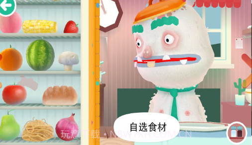 托卡厨房2截图2