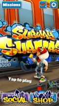 地铁跑酷 Subway Surf截图4