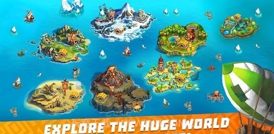 贸易岛部落截图3 贸易岛部落截图3