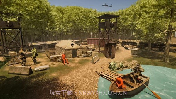 真实突击队行动秘密任务截图1