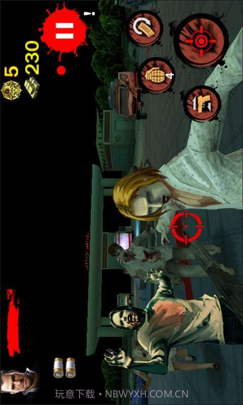 僵尸狙击手4截图5