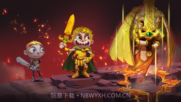 独奏骑士截图1 独奏骑士截图1