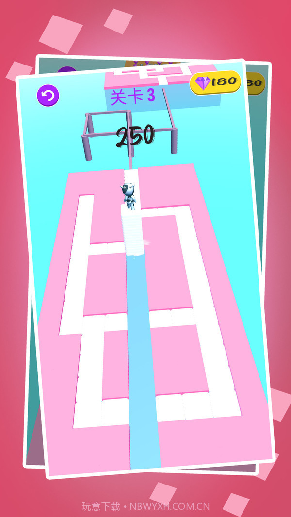 火柴人迷宫大逃亡截图2 火柴人迷宫大逃亡截图2