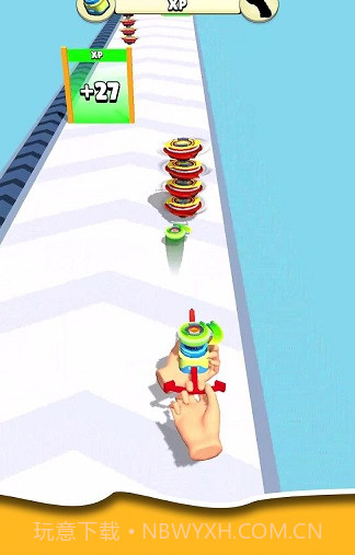 陀螺射跑官方版截图1 陀螺射跑官方版截图1
