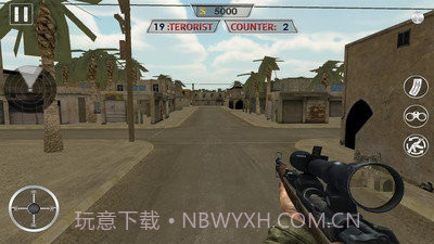 狙击手枪战2019截图3