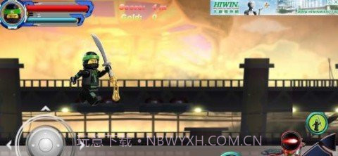 幻影对决(the lego ninjago Spinjitzu battel)截图4 幻影对决(the lego ninjago Spinjitzu battel)截图4