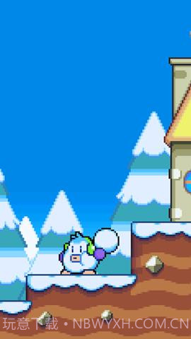 雪人兄弟大冒险截图2 雪人兄弟大冒险截图2