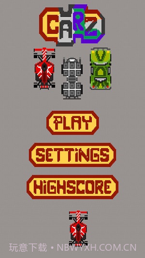 卡兹车像素截图3 卡兹车像素截图3