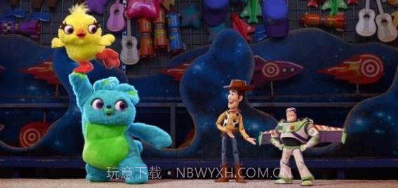 玩具总动员手机版截图1
