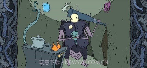 帕萨拉之谜截图3