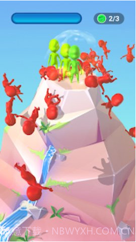 山峰推手app截图2