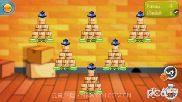 爆破吧精灵截图3