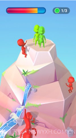 山峰推手app截图3