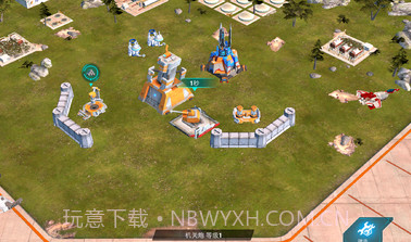 变形金刚地球战争截图3 变形金刚地球战争截图3