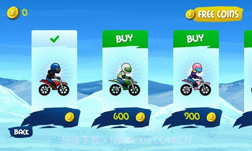 极限越野摩托截图3 极限越野摩托截图3