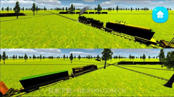 火车事故模拟器官方版截图1