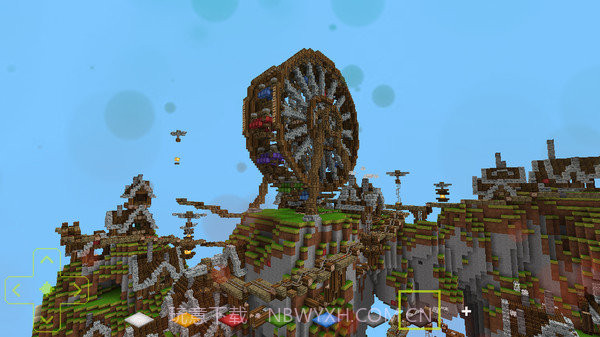 我的至高工艺世界截图2