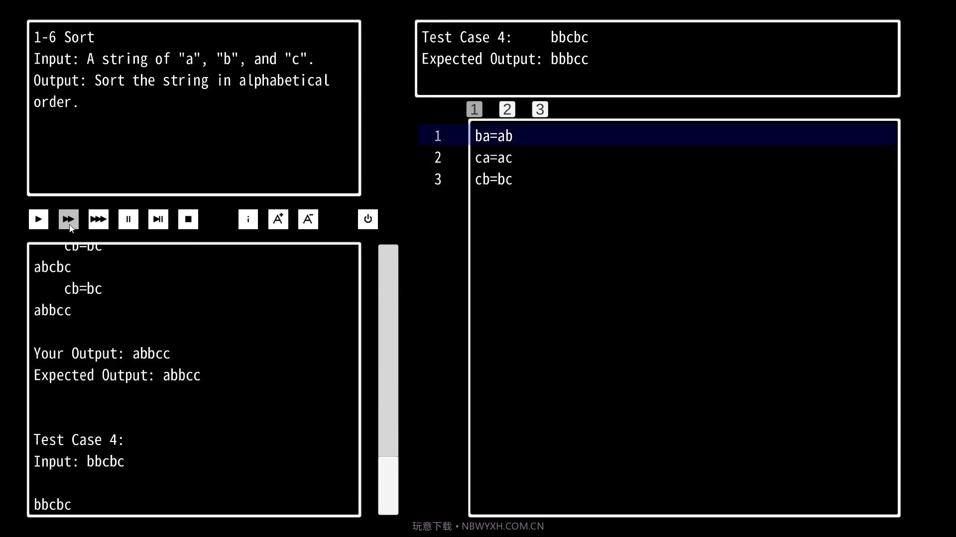 A=B截图2 A=B截图2