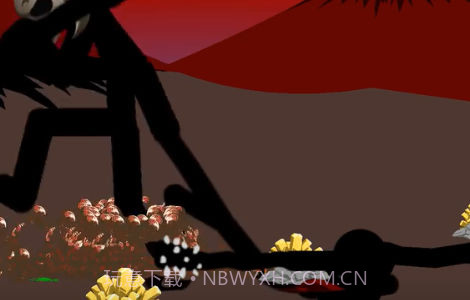 火柴人战争合并大师无限版截图1