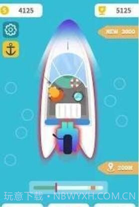 漂流的舟截图1 漂流的舟截图1