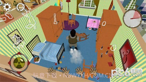 六十秒原子冒险无限资源版截图3