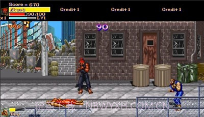 快打旋风LNS终极版截图2 快打旋风LNS终极版截图2