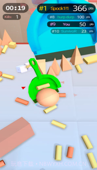 铲子大作战截图1 铲子大作战截图1