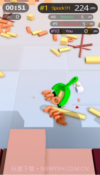 铲子大作战截图3 铲子大作战截图3