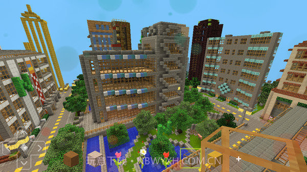 我的至高工艺世界截图1