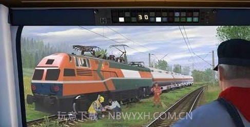 石油火车驾驶截图1 石油火车驾驶截图1