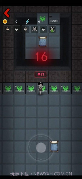 猛鬼宿舍光速射击版截图1 猛鬼宿舍光速射击版截图1