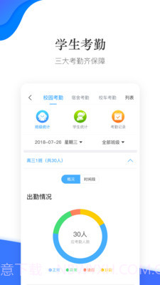 掌通校园学校截图4