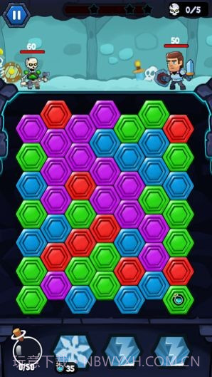 六角地牢英雄攻击截图5