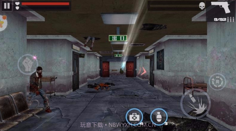 野外冲击战截图3 野外冲击战截图3