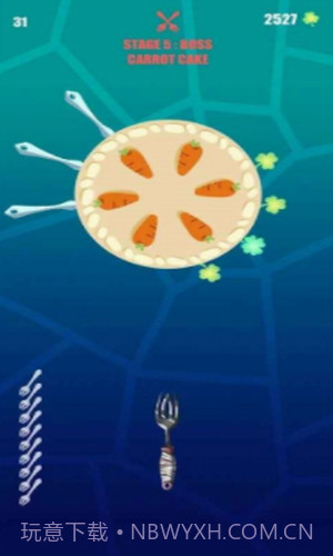 我飞刀很准截图3