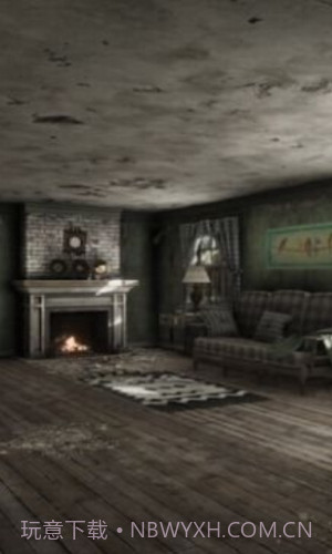 逃出荒废小屋截图3