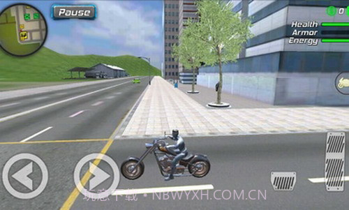 飓风超级英雄截图2