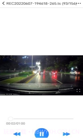 Waycam记录仪截图1