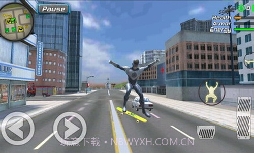 飓风超级英雄截图4