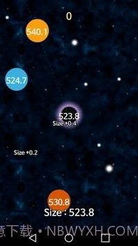 生长黑洞截图1 生长黑洞截图1