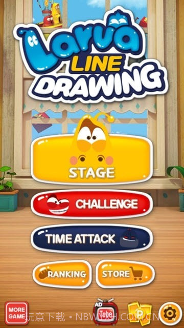 逗逗虫连连看截图3