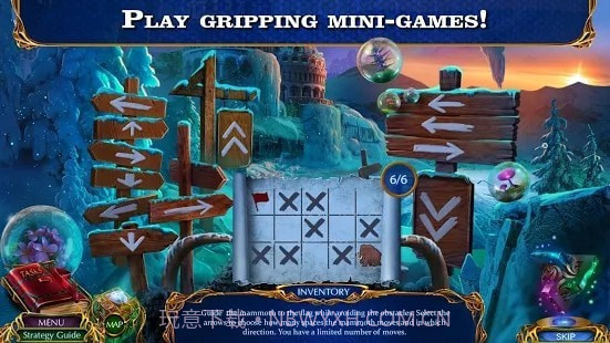 世界迷宫冬日截图2 世界迷宫冬日截图2