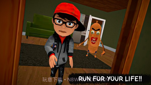 夜行者香肠截图2