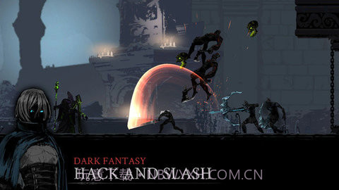 暗影猎人（Shadow Hunter）截图3