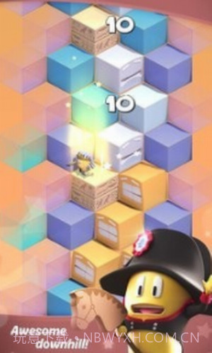 食物旅行截图1 食物旅行截图1