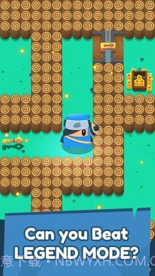 忍者迷宫逃脱截图2