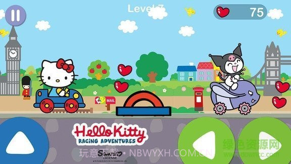 凯蒂猫飞行冒险中文版截图4 凯蒂猫飞行冒险中文版截图4