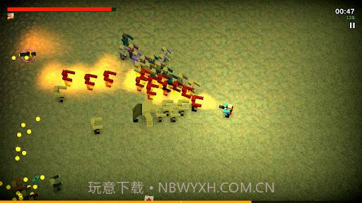 死亡拥抱僵尸射击者截图3