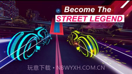 轻型自行车飞行特技截图2 轻型自行车飞行特技截图2